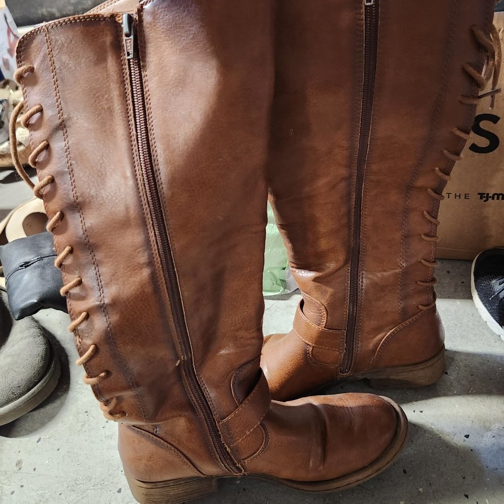 Womens Boots
